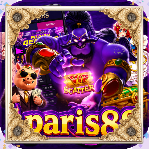 paris88 — galeri pratinjau - APK Resmi